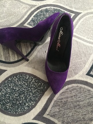 Stiletto 36 mor