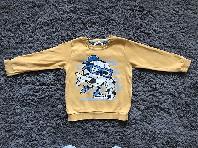 Sweatshirt