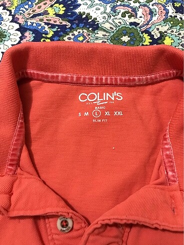 l Beden Colin?s tişört