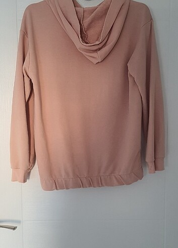 Defacto Pembe sweat