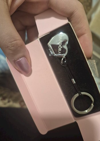 Pandora Kalpli anahtarlık - Görsel 2