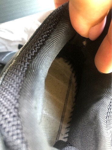 Stradivarius spor ayakkabı - Görsel 7