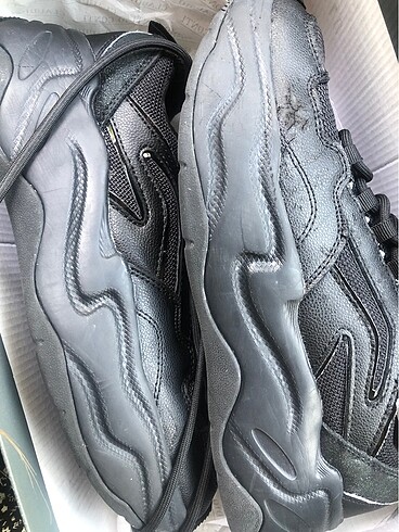 Stradivarius spor ayakkabı - Görsel 5