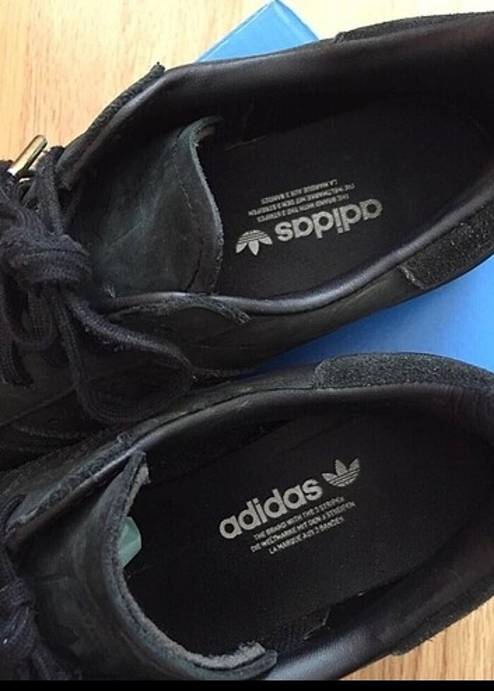 Adidas süperstar ayakkabı - Görsel 3