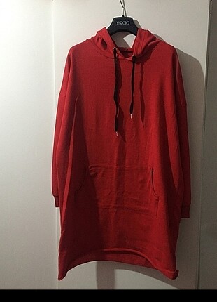 Kapüşonlu sweatshirt