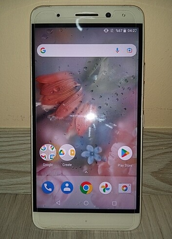 General Mobile 5 Plus