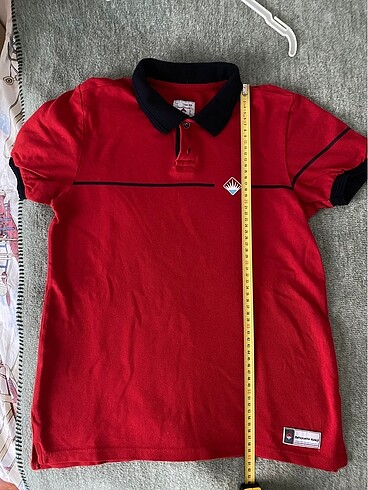 Bahçeşehir Koleji polo yaka t-shirt