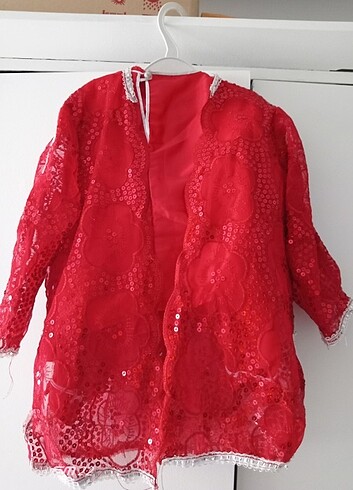 18-24 Ay Beden Kaftan