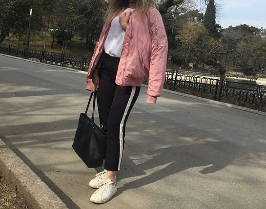 BOMBER CEKET