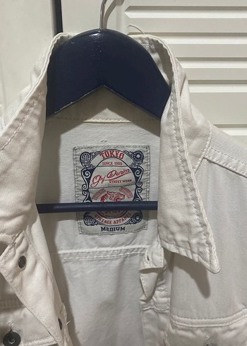 LC Waikiki Beyaz Kolsuz Kot Ceket
