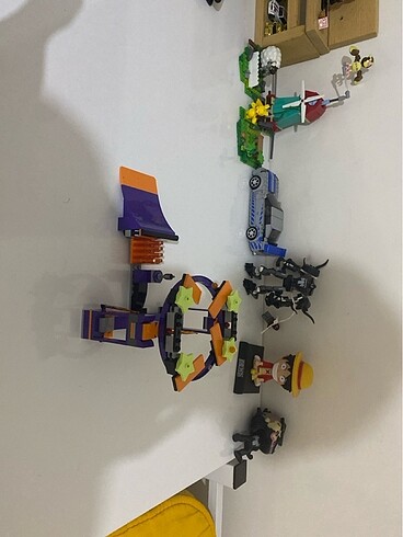 lego city stunz
