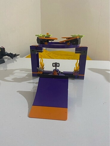 Diğer lego city stunz