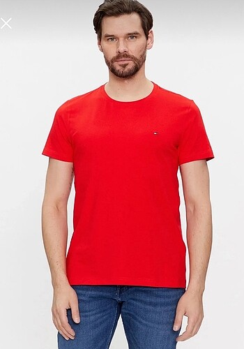 Tommy Hilfiger Tommy hilfiger basic tişört