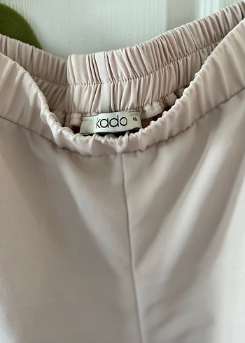 Haki Rahat Kesim tesettür Gömleğ - Görsel 4