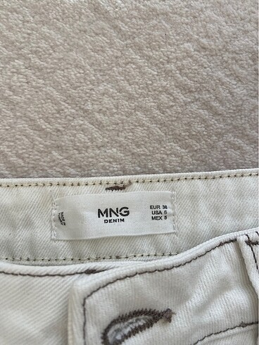 Mango pantolon - Görsel 3