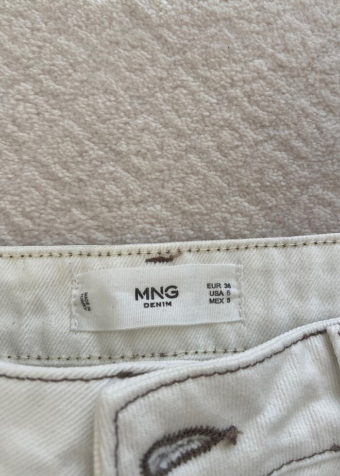 Mango pantolon - Görsel 3