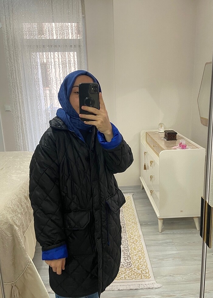 Kapitone mont - Görsel 2