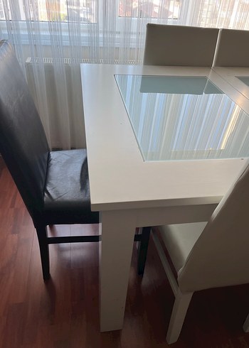 Salon masa takımı - Görsel 6