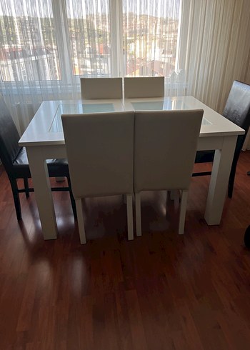 Salon masa takımı - Görsel 2