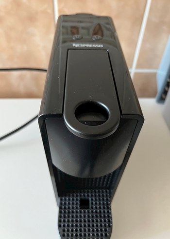Nespresso Siyah Kahve Makinesi