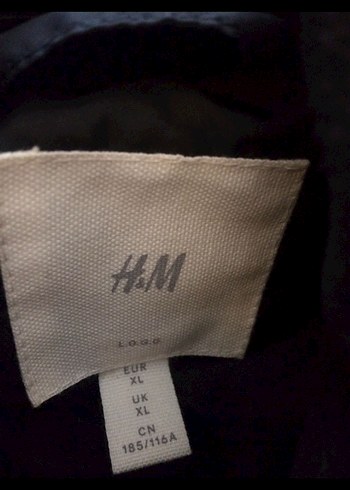 Erkek Lacivert Fermuarlı Kış Montu - Görsel 4