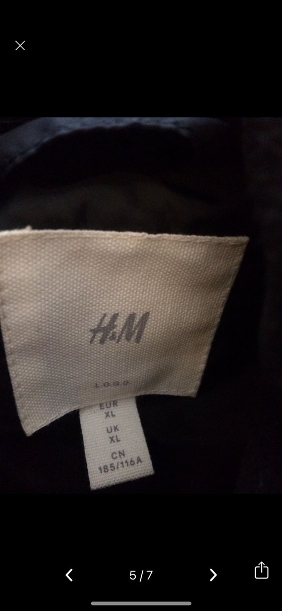 Erkek Lacivert Fermuarlı Kış Montu - Görsel 4