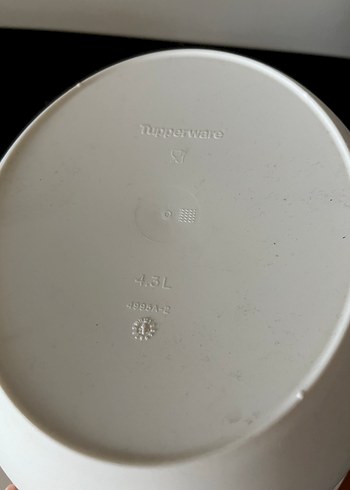 Tupperware yeni şık servis tencere - Görsel 5