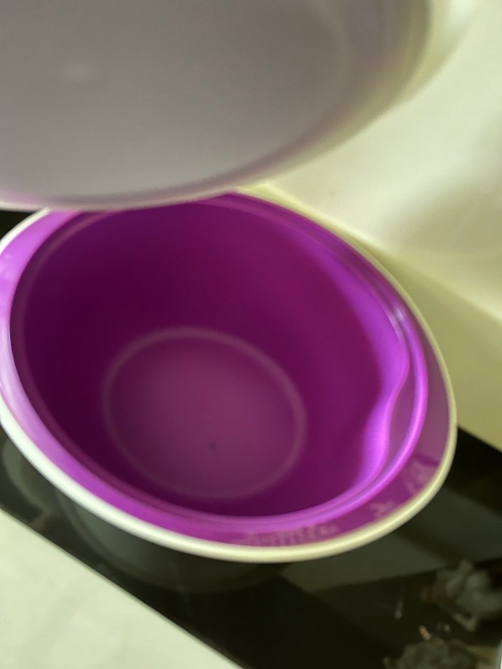 Tupperware yeni şık servis tencere - Görsel 2