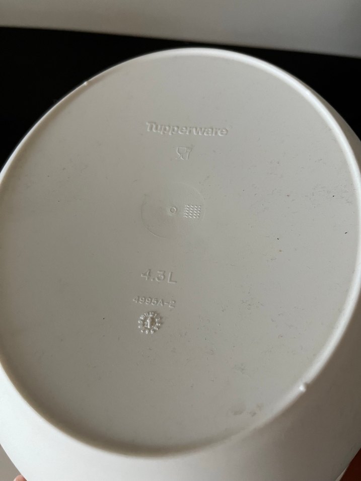 Tupperware yeni şık servis tencere - Görsel 5