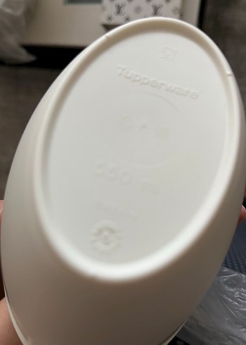Tupperware sosluk şık servis - Görsel 5