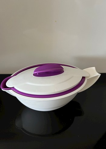 Tupperware sosluk şık servis - Görsel 2