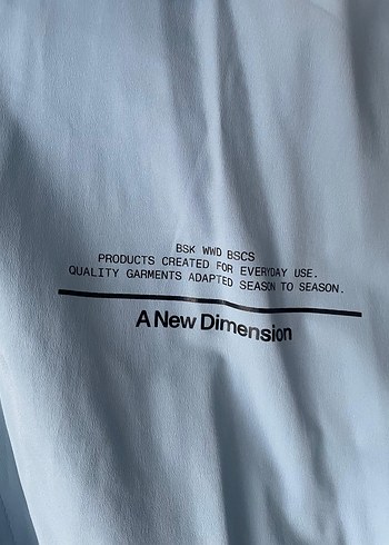 Erkek mevsimlik mont - Görsel 2