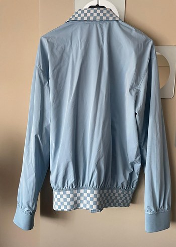 Erkek mevsimlik mont - Görsel 4