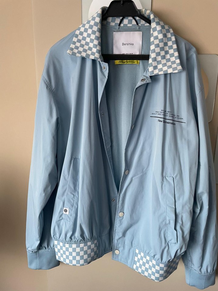 Erkek mevsimlik mont - Görsel 3