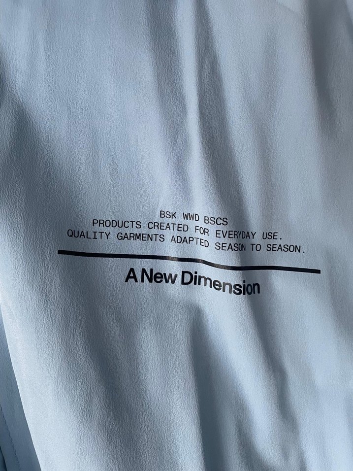 Erkek mevsimlik mont - Görsel 2