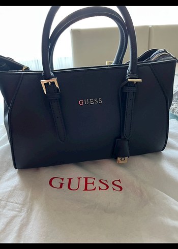 GUESS çanta yeni - Görsel 3