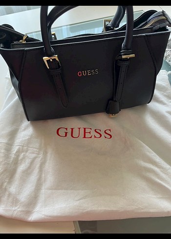 GUESS çanta yeni - Görsel 2