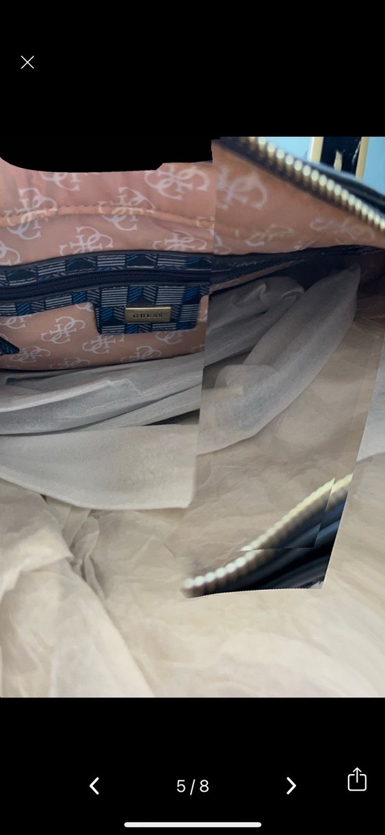 GUESS çanta yeni - Görsel 4