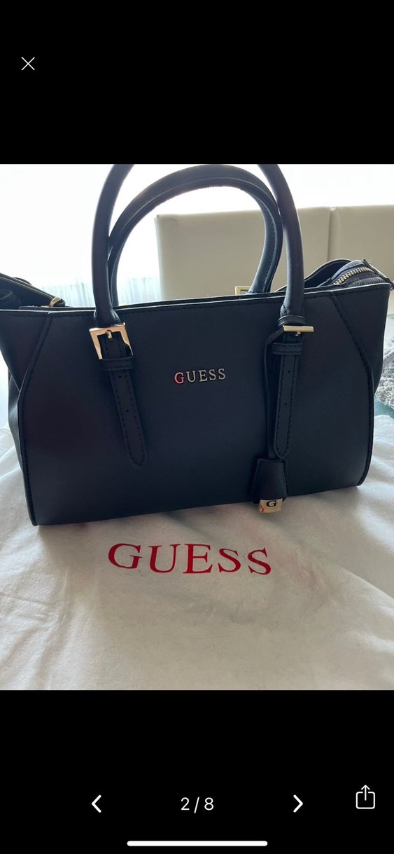 GUESS çanta yeni - Görsel 3