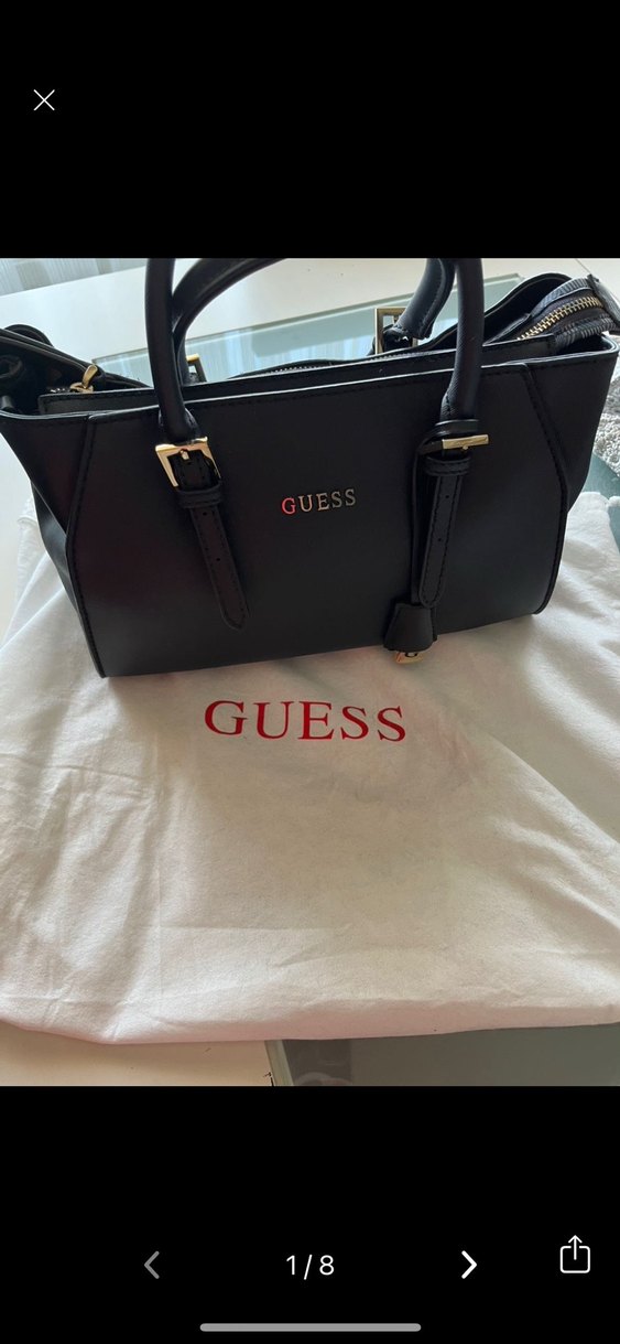 GUESS çanta yeni - Görsel 2