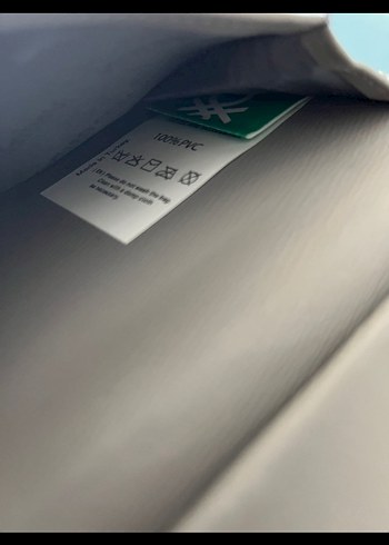 United Colors of Benetton Beyaz Deri Kadın Cüzdan - Görsel 4