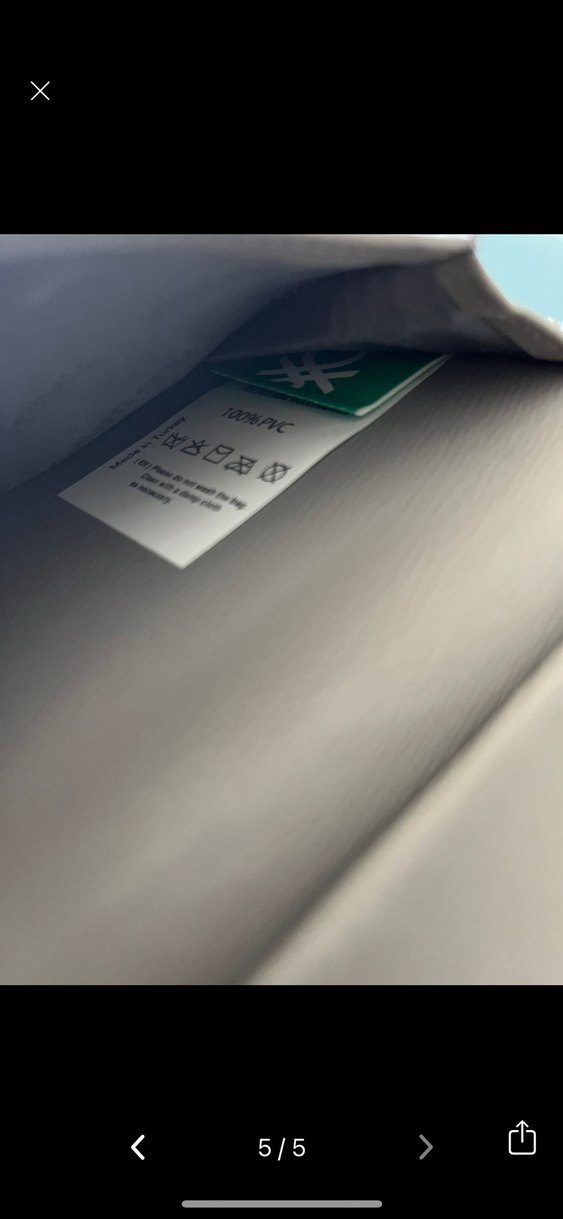 United Colors of Benetton Beyaz Deri Kadın Cüzdan - Görsel 4