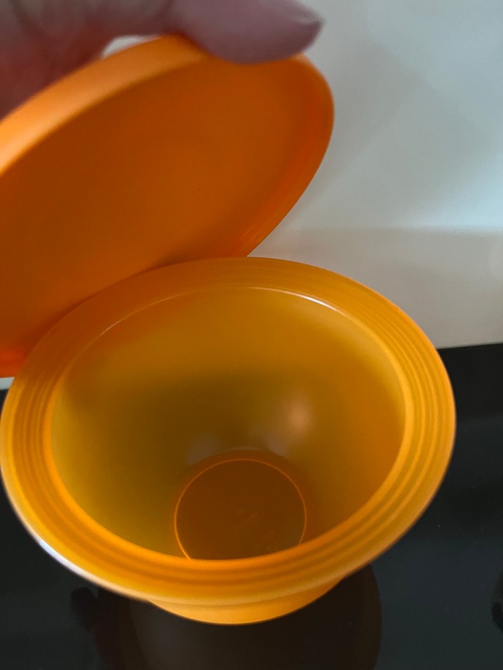 Tupperware saklama kabı - Görsel 2