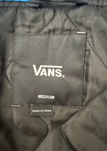 Vans Nasa Apollo mont - Görsel 6