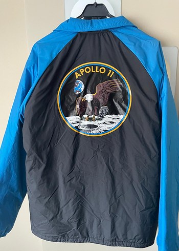 Vans Nasa Apollo mont - Görsel 3