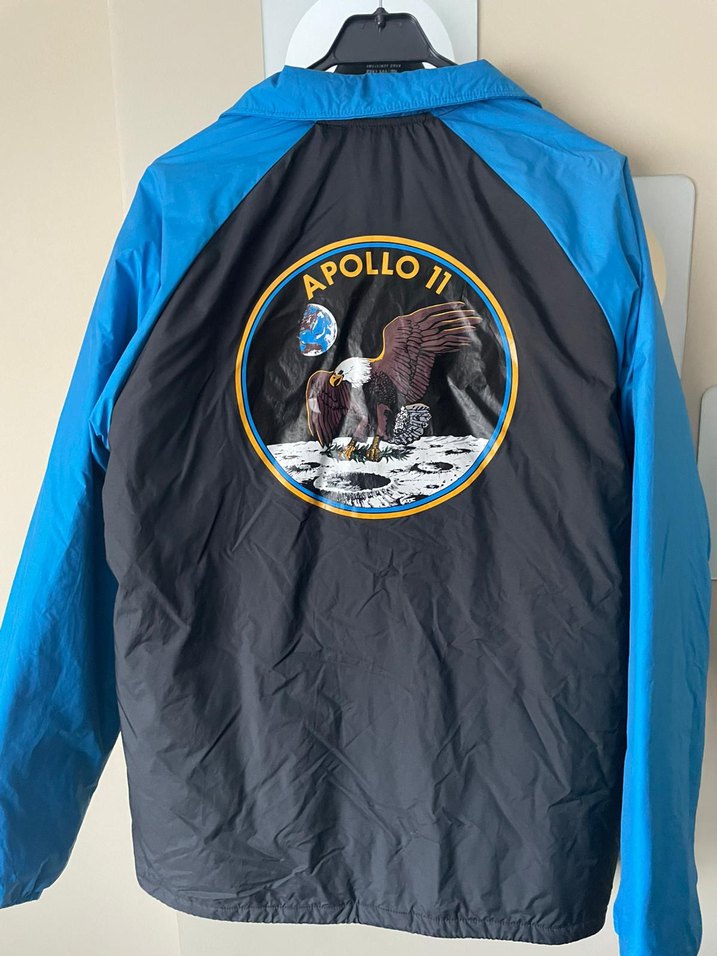 Vans Nasa Apollo mont - Görsel 3