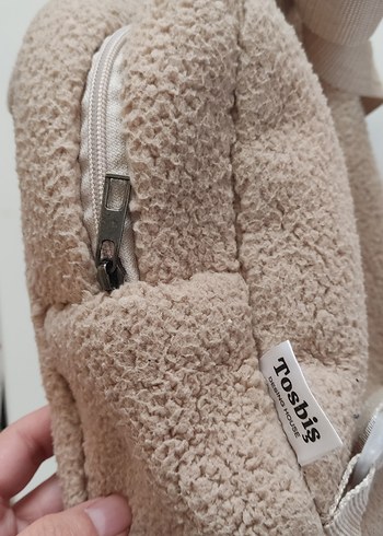 isimli çocuk çanta - Görsel 2