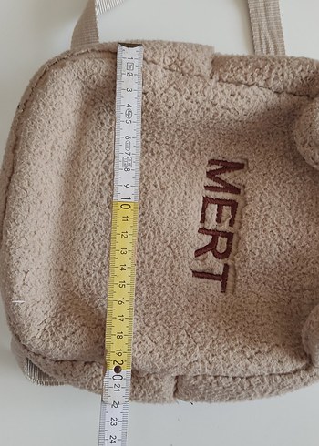 isimli çocuk çanta - Görsel 6