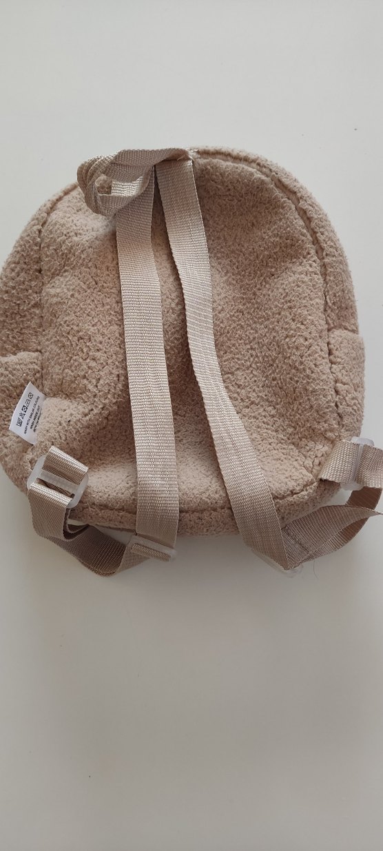 isimli çocuk çanta - Görsel 3