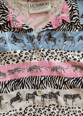 lcw çocuk elbise - Görsel 2